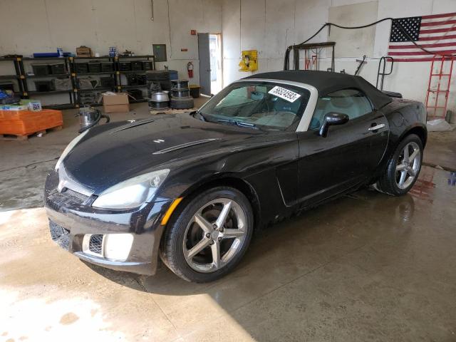 2008 Saturn Sky Red Line