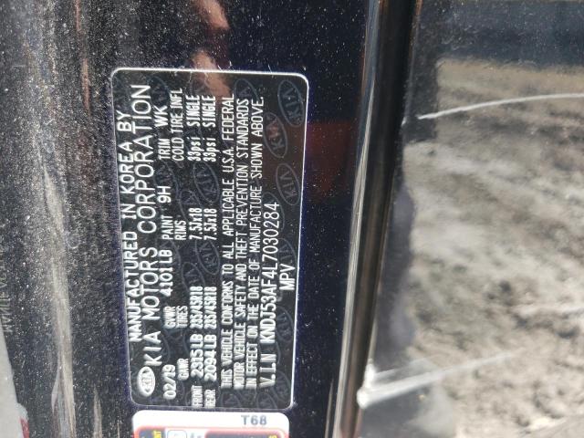 2020 KIA SOUL GT-LI - KNDJ53AF4L7030284