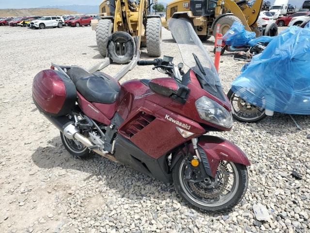 2009 KAWASAKI ZG1400 A - JKBZGNA169A019866