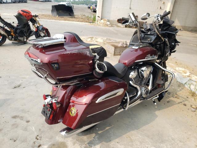 2022 INDIAN MOTORCYCLE CO. PURSUIT LI - 56KLDGRR7N3409799