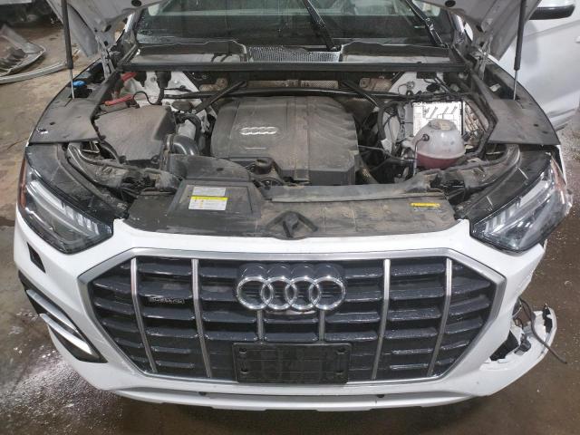 2021 AUDI Q5 PRESTIG - WA1CAAFY7M2054896