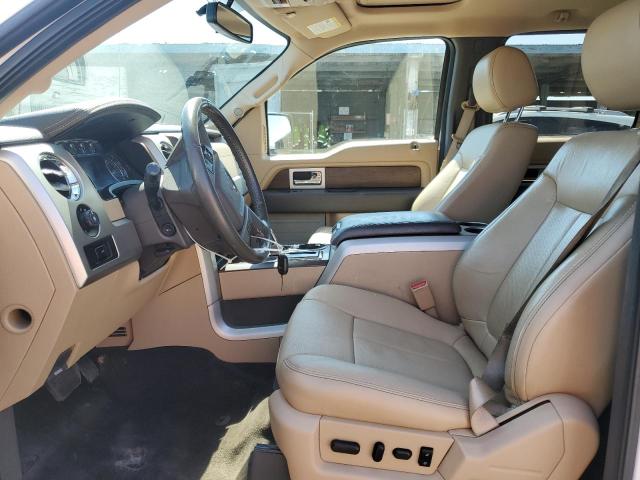 1FTFW1CF7EKD15212 Ford F150 Supercrew