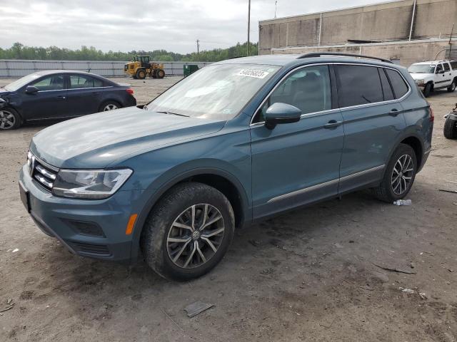 2020 Volkswagen Tiguan SE