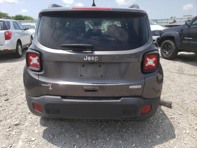 ZACNJABB3KPK80448 | 2019 JEEP RENEGADE L