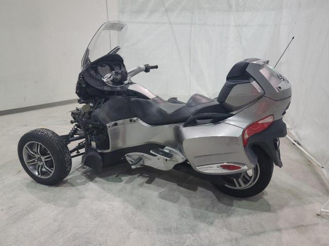 2012 CAN-AM SPYDER ROA - 2BXJBWC17CV000908
