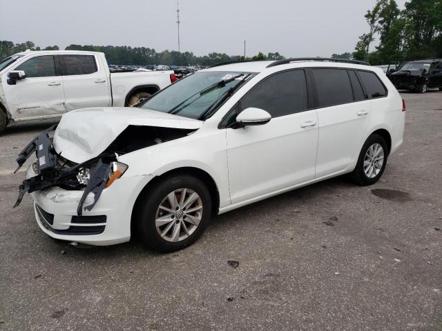 2017 VOLKSWAGEN GOLF SPORT - 3VWC17AU6HM504191