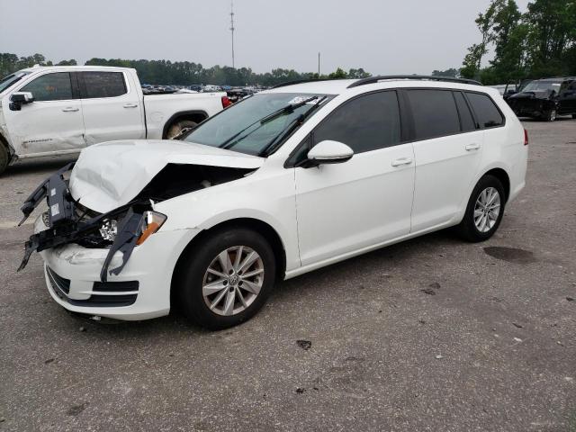 2017 Volkswagen Golf SportWagen S