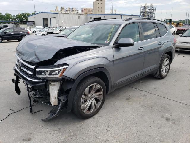 2021 Volkswagen Atlas 