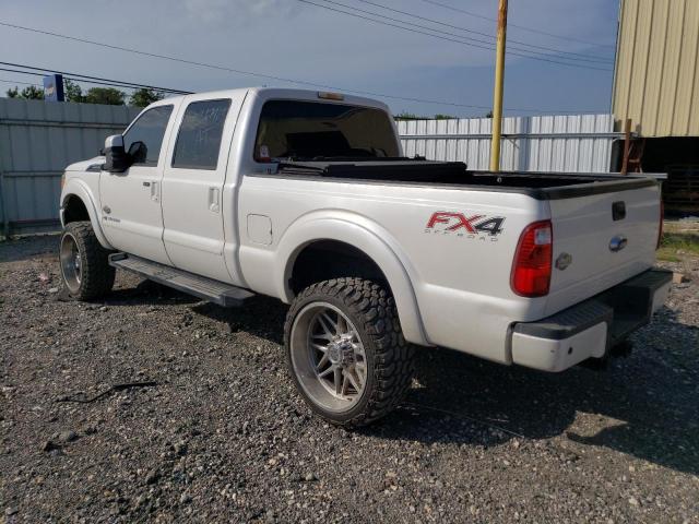 2015 FORD F250 SUPER - 1FT7W2BT8FEC32759
