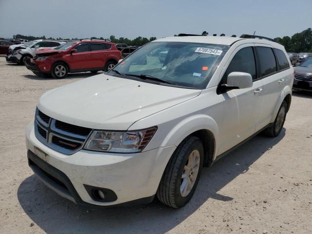 2016 Dodge Journey SXT