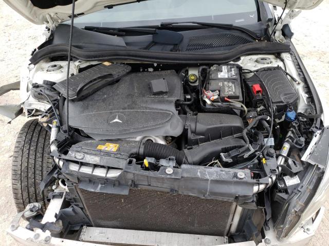 WDDSJ4EB1EN025108 Mercedes-Benz CLA 250