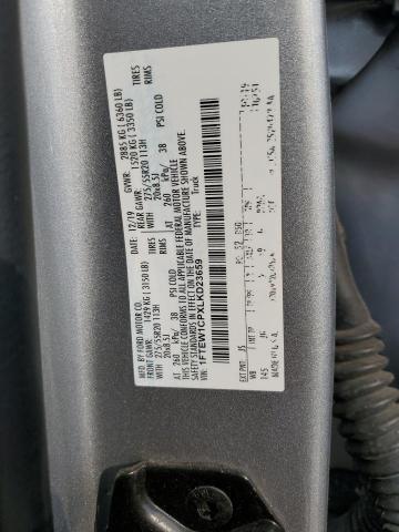 1FTEW1CPXLKD23659 Ford F150 Supercrew