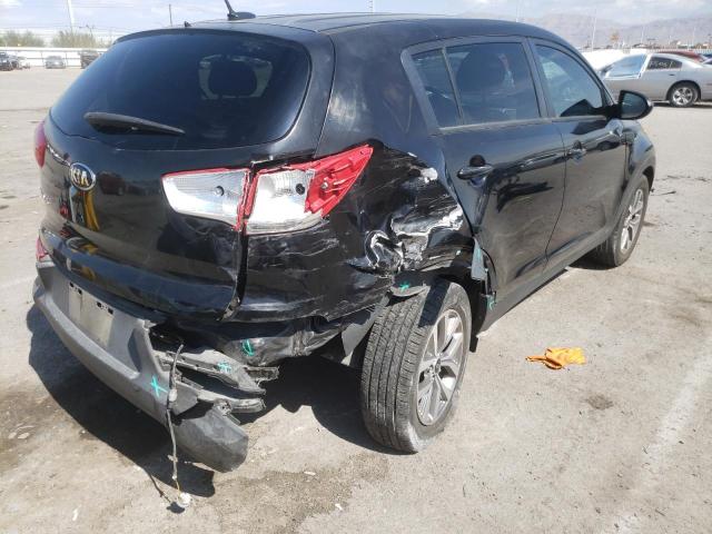 KNDPB3AC4G7808212 KIA Sportage Lx