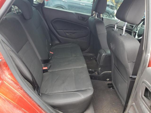 3FADP4BJ0KM139352 Ford FIESTA SE