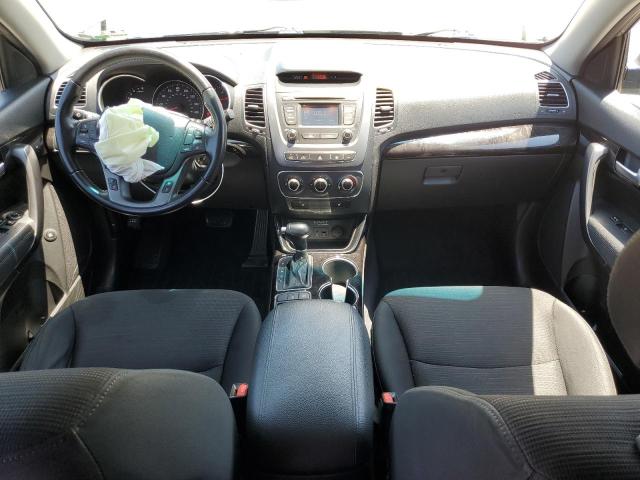 5XYKT3A64EG495731 KIA SORENTO LX