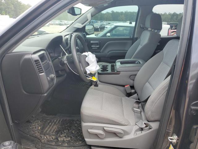 2015 CHEVROLET SILV1500 4 1GCRCPEH2FZ390190
