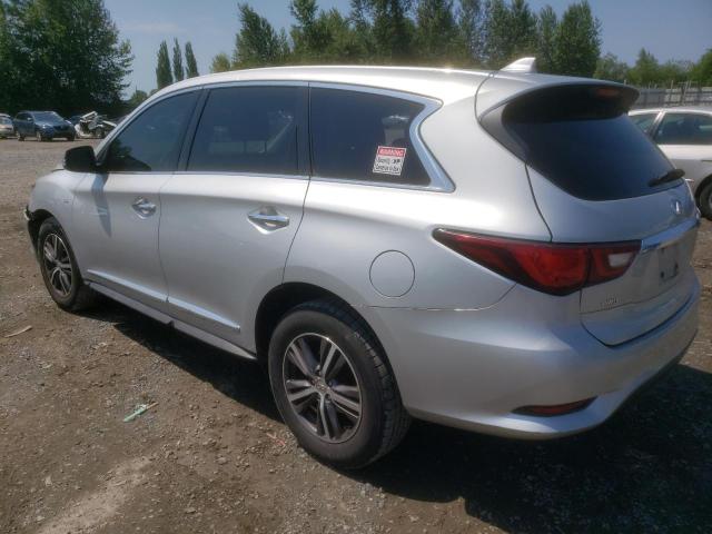 5N1DL0MM6KC552993 Infiniti QX60 LUXE