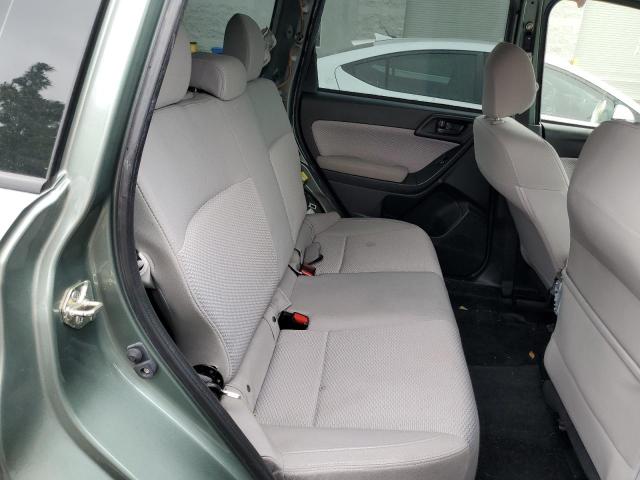 JF2SJABC4HH491884 Subaru Forester 2.5i