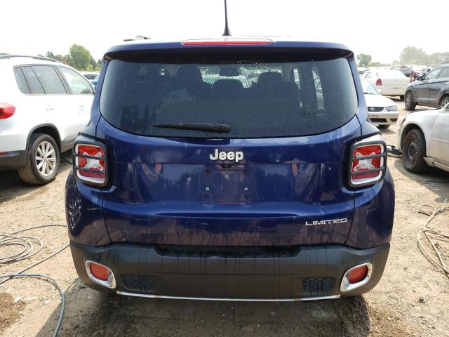 ZACCJADT5GPC77655 | 2016 JEEP RENEGADE L