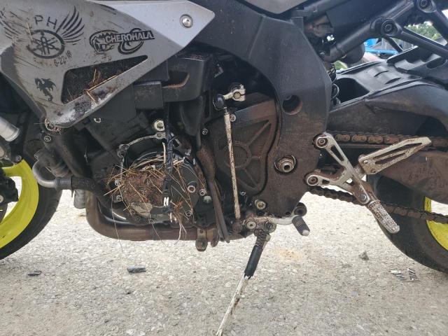 2017 YAMAHA FZ10 - JYARN48E3HA000575