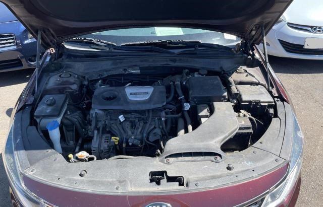 5XXGT4L16GG042490 KIA Optima Lx