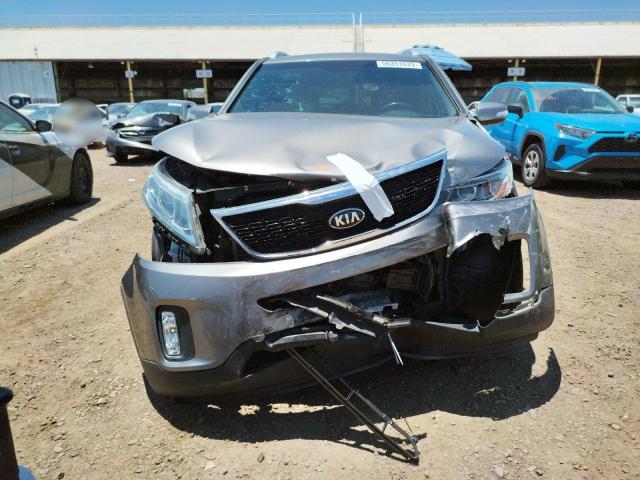 5XYKU4A7XFG636671 KIA SORENTO EX