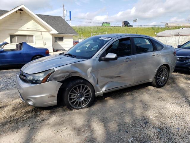 2011 Ford Focus SES