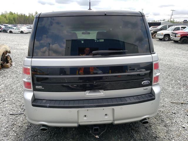 2FMHK6C89GBA09513 | 2016 FORD FLEX SEL