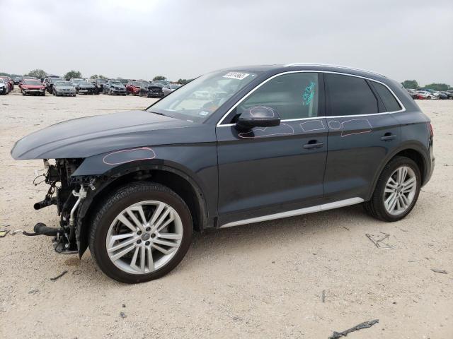 2018 AUDI Q5 PRESTIG - WA1CNAFY9J2218441