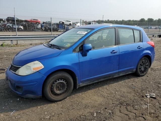 2010 Nissan Versa S