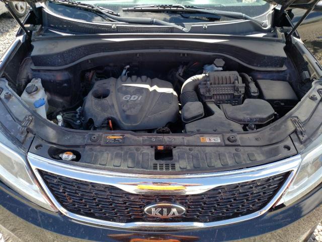 5XYKTCA69FG570912 KIA SORENTO LX