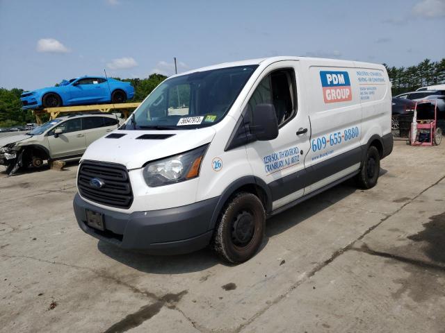 2015 Ford Transit Van 