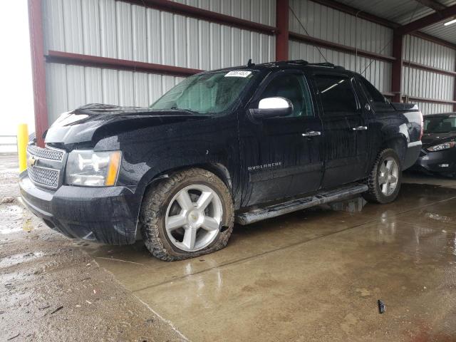 2013 Chevrolet Avalanche LT