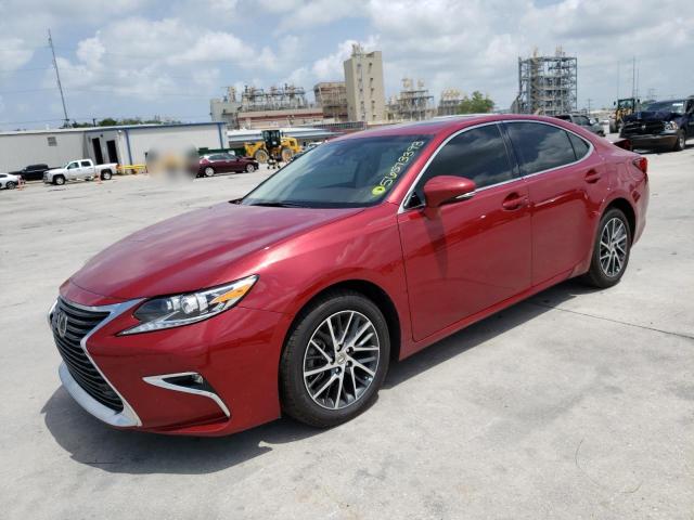 2018 LEXUS ES 350 for Sale LA NEW ORLEANS Wed. Jul 26 2023