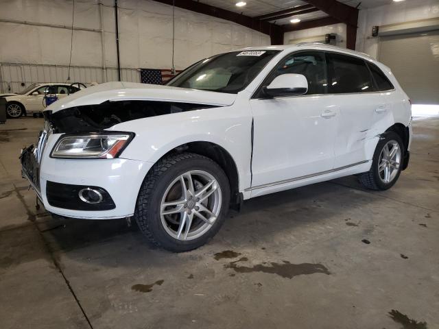 2014 Audi Q5, Premium Plus