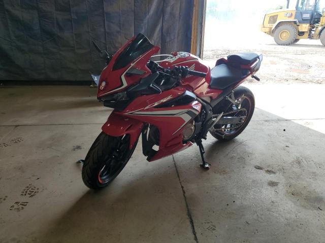 2020 HONDA CBR500 R MLHPC6216L5100350