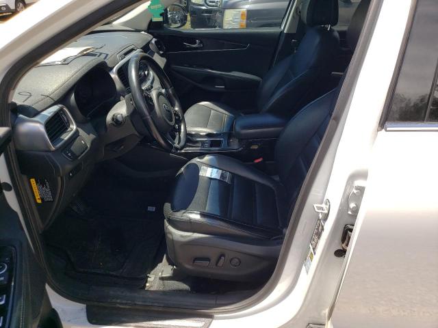 5XYPH4A19GG022119 KIA SORENTO EX