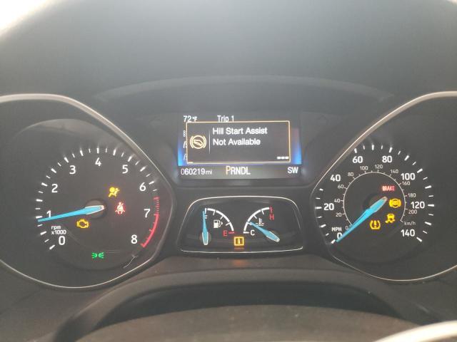 1FADP3F26HL222484 Ford FOCUS SE