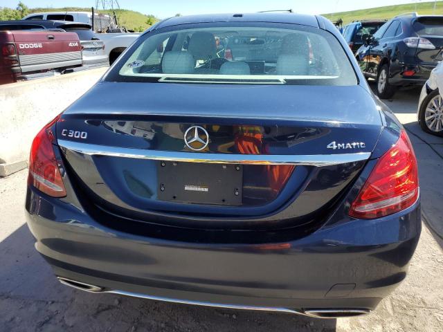 55SWF4KB7FU062793 2015 MERCEDES-BENZ C-CLASS, photo no. 6