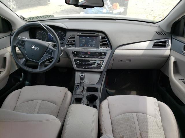 5NPE24AF4HH522459 Hyundai SONATA SE