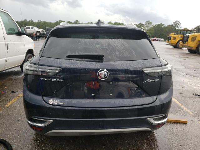 2021 BUICK ENVISION A - LRBFZRR48MD112441