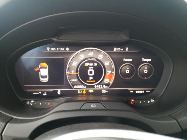 2017 AUDI RS3 WUABWGFF2H1900158