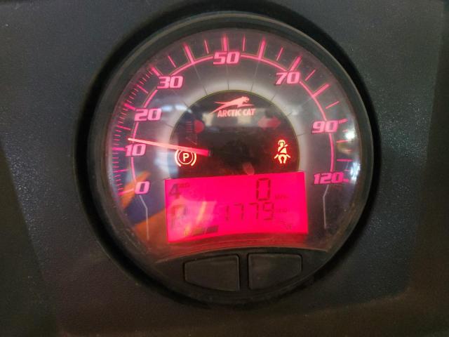 2012 ARCTIC CAT ARTIC CAT - 4UF12MPVXCT304911