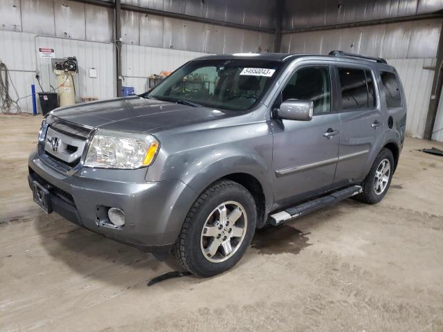 2009 Honda Pilot Touring