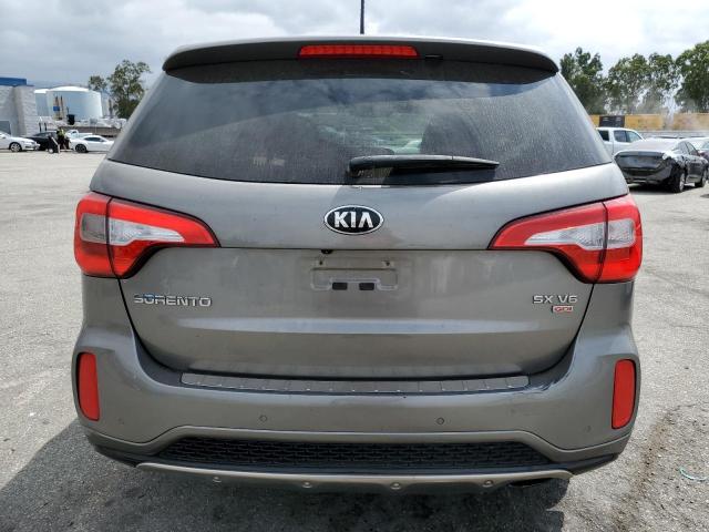 5XYKW4A70FG556208 KIA SORENTO SX