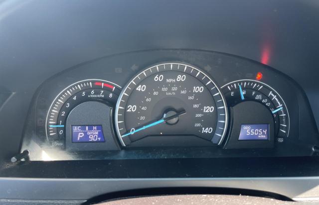 4T4BF1FK5ER423129 Toyota CAMRY L