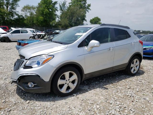 2016 BUICK ENCORE CON - KL4CJBSB2GB618420