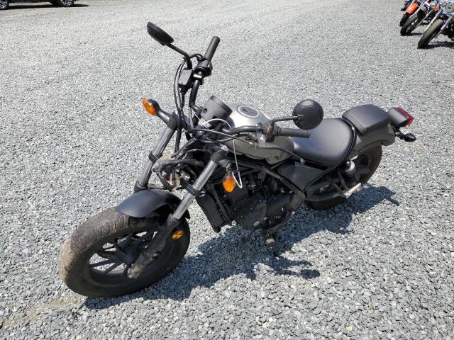 2017 HONDA CMX300 - MLHNC5303H5001208