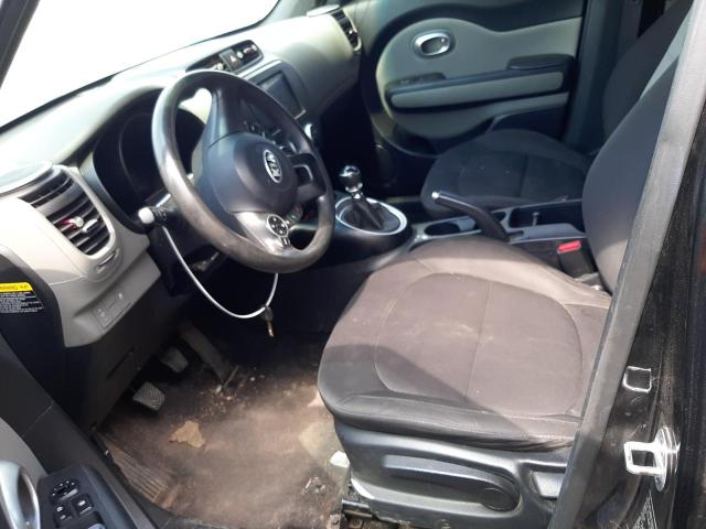 KNDJN2A20F7181814 KIA Soul