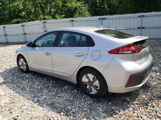 2020 HYUNDAI IONIQ BLUE - KMHC65LCXLU241782